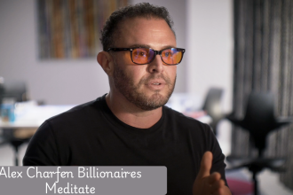 Alex Charfen Billionaires Meditate