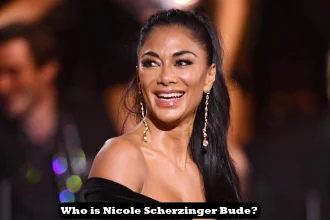 Nicole Scherzinger Bude